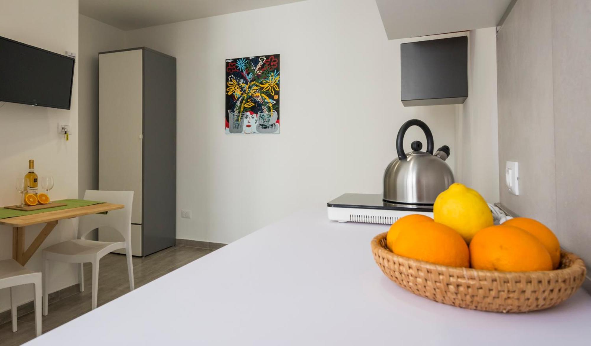Artemide House - Bilocale Ortigia Wifi Apartment Syracuse Room photo